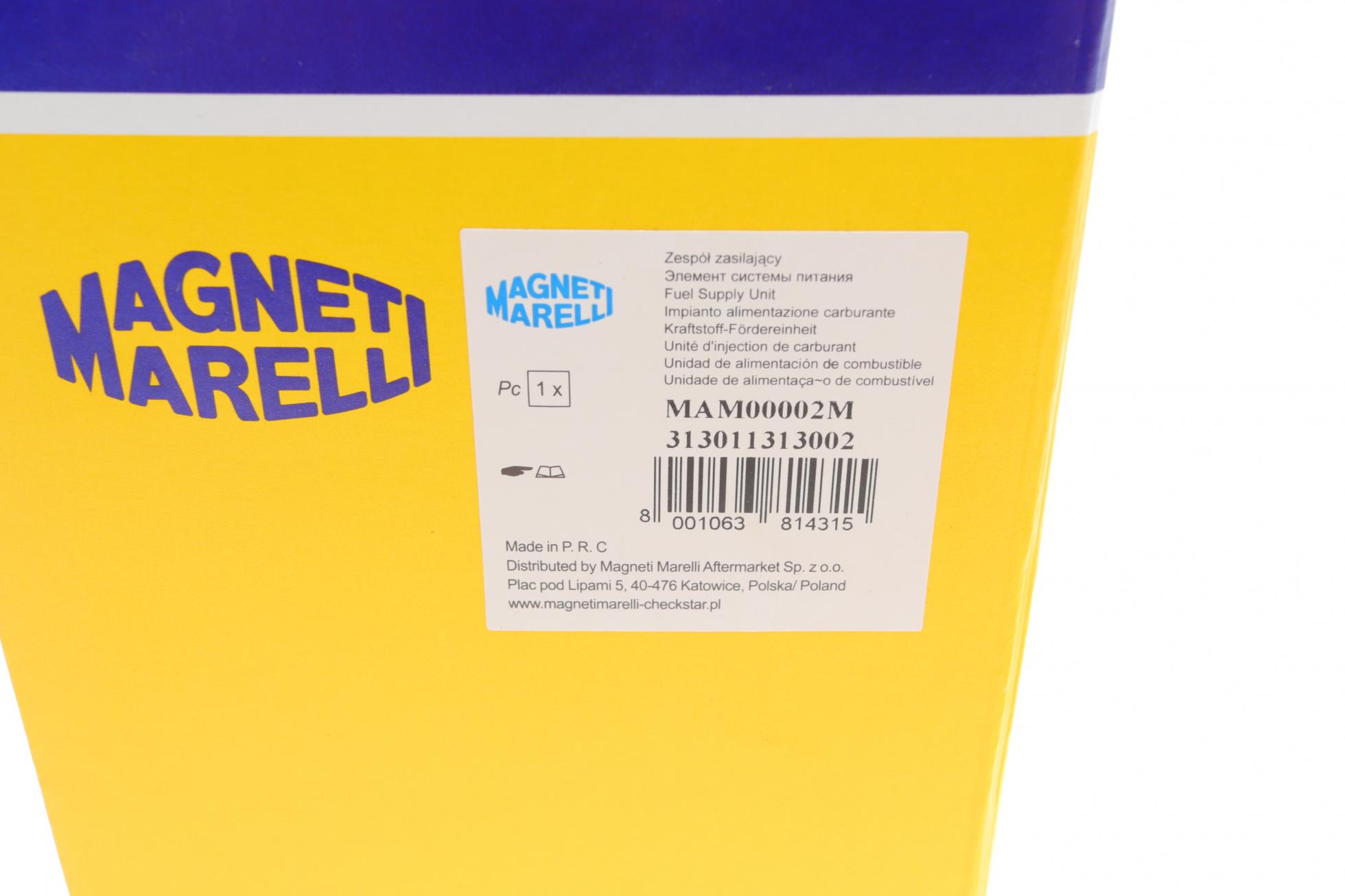 313011313002 MAGNETI MARELLI